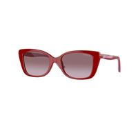 VOGUE EYEWEAR Niños VJ2022 31298H Gafas de sol Nylon Rojo Violeta Mariposa Normal Sombreado
