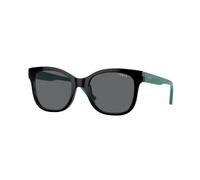 VOGUE EYEWEAR Niños VJ2023 W44/87 Gafas de sol Nylon Negro Gris Mariposa Normal