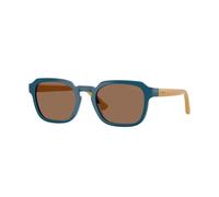 VOGUE EYEWEAR Niños VJ2025 319073 Gafas de sol Nylon Azul Marrón Geométrico Normal