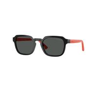 VOGUE EYEWEAR Niños VJ2025 W44/87 Gafas de sol Nylon Negro Gris Geométrico Normal