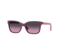 VOGUE EYEWEAR Niños VJ2027 32134Q Gafas de sol Nylon Violeta Gris Cuadrada Normal Sombreado