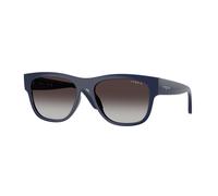 VOGUE EYEWEAR Niños VJ2030 22888G Gafas de sol Nylon Azul Gris Pillow Normal Sombreado
