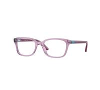 VOGUE EYEWEAR Niños VOGUE EYEWEAR VY2001 2686 Monturas ópticas Acetato Transparente viola Cuadrada