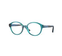 VOGUE EYEWEAR Niños VY2025 3068 Monturas ópticas Nylon Azul Transparente Redonda Normal