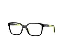 VOGUE EYEWEAR Niños VY2026 W44 Monturas ópticas Nylon Negro Transparente Cuadrada Normal