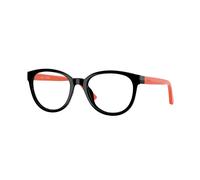 VOGUE EYEWEAR Niños VY2029 W44 Monturas ópticas Nylon Negro Transparente Pillow Normal