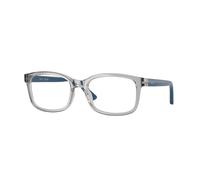 VOGUE EYEWEAR Niños VY2030 3184 Monturas ópticas Nylon Gris Transparente Pillow Normal