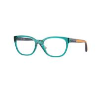 VOGUE EYEWEAR Niños VY2033 3191 Monturas ópticas Nylon Verde Transparente Pillow Normal