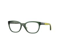 VOGUE EYEWEAR Niños VY2033 3207 Monturas ópticas Nylon Verde Transparente Pillow Normal