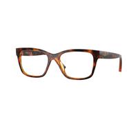 VOGUE EYEWEAR Niños VY2034 2718 Monturas ópticas Nylon Marrón Transparente Pillow Normal