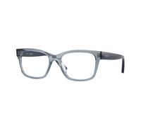 VOGUE EYEWEAR Niños VY2034 2966 Monturas ópticas Nylon Azul Transparente Pillow Normal