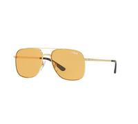 Vogue Eyewear VOUGE Mujer 0VO4083S 280/7 55 Gafas de sol, Dorado (Gold/Orange)