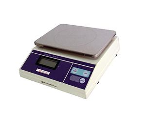 Vogue F178 - Báscula digital electrónica de plataforma para alimentos, 15 kg, báscula de cocina y repostería con panel de control