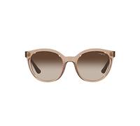 VOGUE EYEWEAR Mujer VO5427S 294013 Gafas de sol Inyectado Marrón Marrón Redonda Normal Sombreado