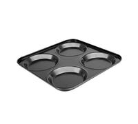 Vogue GD012 antiadherente bandeja de Yorkshire Pudding