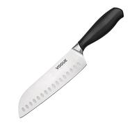 Vogue GD759 Santoku - Cuchillo de agarre suave
