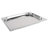 Vogue gh319 plato Rectangular, hierro fundido, rojo