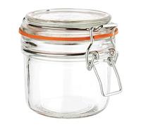 Vogue gh328 preservar tarros, 200 ml, Capacidad: 7 fl. 14,8 ml. (Paquete de 6 unidades)
