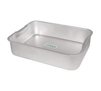 Vogue K414 de profundidad fuente para horno