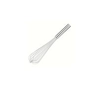 Vogue K548 pesado batidor de varillas, acero inoxidable, plástico, selladas, 40 cm de largo