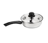 Vogue K891 escalfador de huevos, capacidad para hasta 4 huevos, 20 cm de diámetro