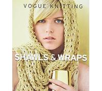 Vogue Knitting Shawls & Wraps
