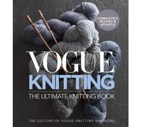 Vogue Knitting The Ultimate Knitting Book (Tapa dura) (Importación USA)