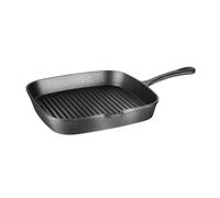 Vogue M653 estriado sartén, cuadrada, 9,5 "x 9.5"