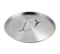 Vogue M951 tapa de acero inoxidable