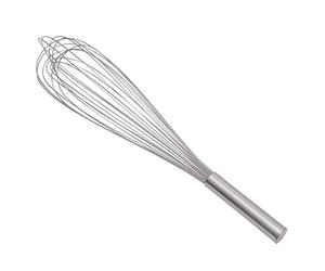 Vogue m969 lámpara de acero inoxidable batidor de varillas, 12 alambre, 510 mm Longitud