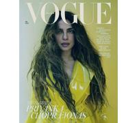 Vogue Magazine UK 2023-02 Priyanka Chopra Jonas