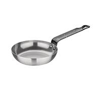 Vogue negro hierro Blini Pan 13 cm antiadherente sartén de cocina cocinar Heavy Duty