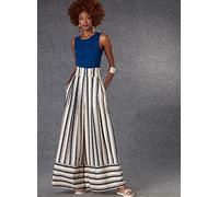 vogue Patterns V1789F5 Falda/Pantalones para mujer F5 (16-18-20-22-24)