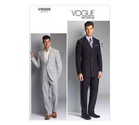 Vogue Patterns V8988MUU - Plantilla de Costura