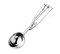 Vogue Porcionador de acero inoxidable tamaño 8 Cuchara de helado para patatas