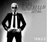 Vogue Presents Karl Lagerfeld - My Favorite Songs