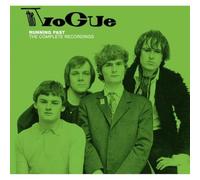 Vogue - Running Fast - The Complete Recordings