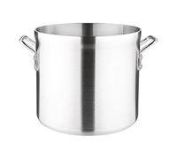 Vogue S352 - Olla con tapa (aluminio, 18.88 L, 300 mm x 280 mm