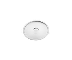 Vogue S360 Tapa de Aluminio para Olla Profunda, 33 cm Diámetro