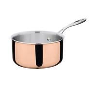 Vogue Tri pared cm675 - Cazo (cobre, 180 mm
