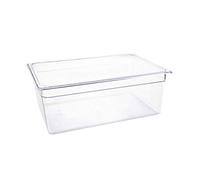 Vogue u227 policarbonato Gastronorm contenedor, 1/1 tamaño