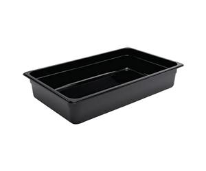 Vogue U455 policarbonato Gastronorm contenedor, 1/1 tamaño completo
