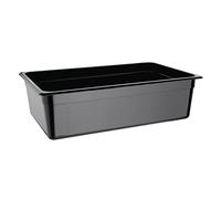 Vogue u456 policarbonato Gastronorm Recipiente, 1/1 Full Size