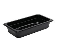 Vogue u462 policarbonato Gastronorm contenedor, 1/3 Un tercio Tamaño