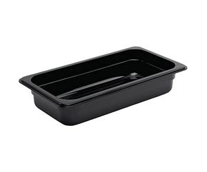 Vogue u462 policarbonato Gastronorm contenedor, 1/3 Un tercio Tamaño