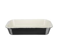 Vogue U572 - Fuente de horno, negro
