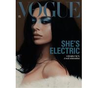 Vogue Uk Magazine May 2026 Electric