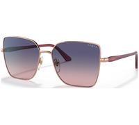 VOGUE EYEWEAR Mujer VO4199S 5075I6 Gafas de sol Metal Rosa Rosa Mariposa Normal Sombreado