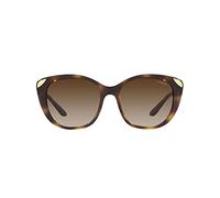 VOGUE EYEWEAR Mujer VOGUE EYEWEAR VO5426S W65613 Gafas de sol Inyectado Marrón Marrón Pillow Normal Sombreado