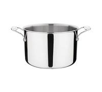 Vogue y255 tri-wall batería de cocina, 7 L